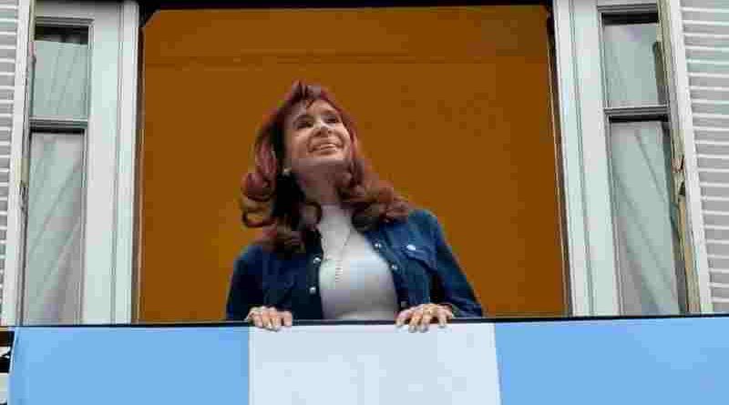 Cristina Kirchner advirtió que la economía está manejada a “control remoto” por EE.UU: “Es Milei o Argentina”
