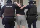 Dos detenidos por amenazas calificadas en la capital provincial