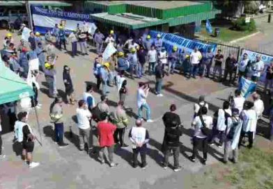 Trabajadores de la empresa IDM en San Lorenzo temen su cierre por temas medioambientales y además, están cobrando sueldos a la baja