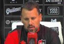 Síntomas de un fin de ciclo para Fabbiani: “Nos hicieron goles de escuelita de fútbol”