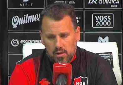 Síntomas de un fin de ciclo para Fabbiani: “Nos hicieron goles de escuelita de fútbol”