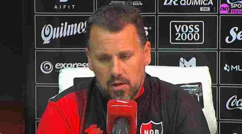 Síntomas de un fin de ciclo para Fabbiani: “Nos hicieron goles de escuelita de fútbol”