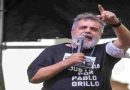 El padre de Pablo Grillo aseguró que su evolución “es muy buena”