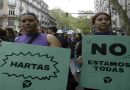 Advierten que en lo que va de octubre ya hubo 11 femicidios en la Argentina
