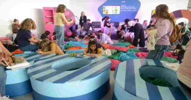 Feria del Libro 2025: Más de 350 mil personas recorrieron uno de los encuentros más importantes del país Feria del Libro 2025: Más de 350 mil personas recorrieron uno de los encuentros más importantes del país