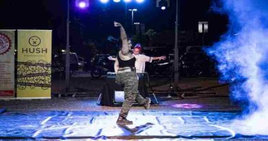 Arranca la 24° edición de El Cruce, Festival Internacional de Artes Escénicas Contemporáneas Arranca la 24° edición de El Cruce, Festival Internacional de Artes Escénicas Contemporáneas