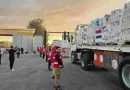 Comenzó el ingreso masivo de ayuda humanitaria a Gaza