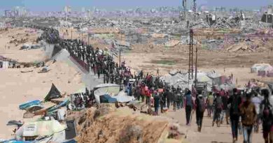 La ONU reconoció que “se necesitan 70.000 millones de dólares para reconstruir la Franja de Gaza”
