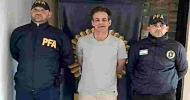 Extraditarán a Fred Machado, el empresario acusado de narcotraficante y señalado de financiar a Espert