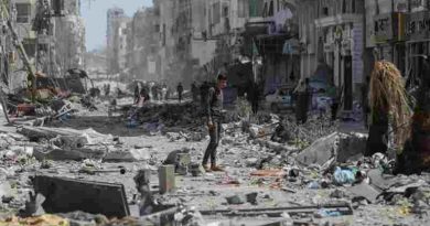 Tensión en Gaza: Hamás entregó el cuerpo de un rehén israelí en un ataúd