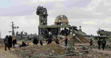 Franja de Gaza: Escalada militar deja al menos 46 muertos pese a acuerdo de cese al fuego