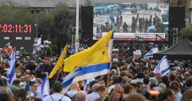Hamás liberó a los 20 rehenes israelíes