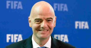 Infantino, tras el escándalo con el árbitro somalí: “No somos los reyes del mundo”