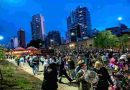 La Isla de los Inventos celebró su reapertura en una noche de encuentros, arte y nuevas experiencias