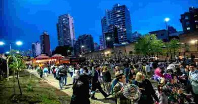 La Isla de los Inventos celebró su reapertura en una noche de encuentros, arte y nuevas experiencias