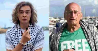 Israel intercepta barcos: El turno de la Flotilla de la Libertad