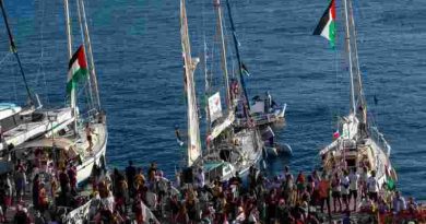 Repudio mundial a Israel por el abordaje de sus marinos a la Flotilla Humanitaria