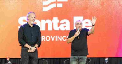 Rosario será sede del Segundo Congreso de Santa Fe en Movimiento