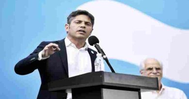Kicillof sobre el ajuste en la ley de zona fría: “Es un gran error y va a traer consecuencias de todo tipo”