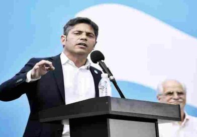 Kicillof dijo que el gobierno de Milei es una “estafa” de Tik-Tok y apuntó contra Caputo: “Se timbea el país”
