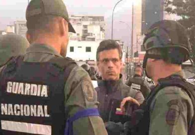 Venezuela: Maduro pidió retirar la nacionalidad al opositor Leopoldo López