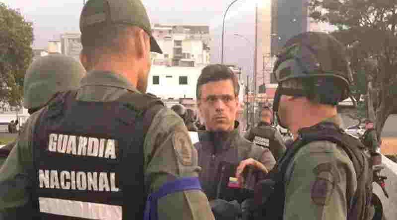 Venezuela: Maduro pidió retirar la nacionalidad al opositor Leopoldo López