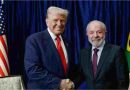 Lula se reunió con Trump en Malasia y le pidió el fin de aranceles y sanciones a funcionarios brasileños
