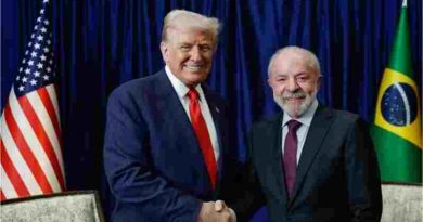 Lula se reunió con Trump en Malasia y le pidió el fin de aranceles y sanciones a funcionarios brasileños Lula se reunió con Trump en Malasia y le pidió el fin de aranceles y sanciones a funcionarios brasileños