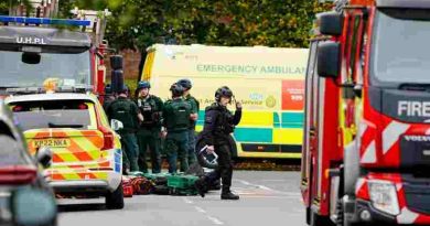 Reino Unido: Confirman que el ataque a una sinagoga en Mánchester fue un incidente terrorista