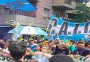 La marina mercante se sumó al repudio por la presencia de Milei en Rosario:  “Este gobierno es cobarde, ajustador del pueblo y vendepatria”, afirmó Marcelo Zabala