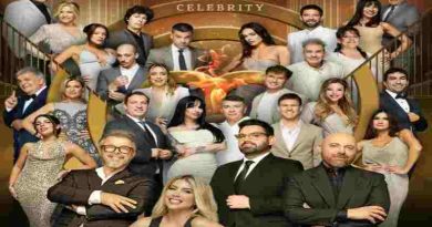 Cómo será la nueva temporada de MasterChef Celebrity