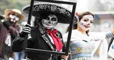 México vivió el Desfile previo al Día de Muertos