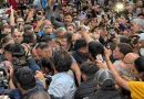 Milei retomó la campaña en Tres de Febrero y pidió a los votantes no ir a “la barbarie de los Kirchner”