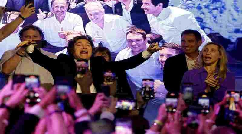 Javier Milei: “El Gabinete se va a construir a la luz del nuevo Congreso”