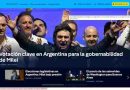 Las elecciones de la Argentina conquistan la primera plana de un medio europeo
