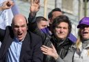 La Libertad Avanza y “esa vidriera irrespetuosa de los cambalaches”