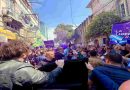 Javier Milei aludió a Cristina Kirchner y desató el grito de “tobillera” en Santiago del Estero