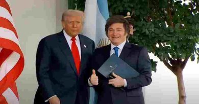 En medio de la reestructuración del Gabinete, Javier Milei vuelve a Estados Unidos y se reencontrará con Trump
