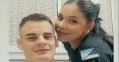 Misiones: Un policía asesinó a su ex pareja y luego se suicidó Misiones: Un policía asesinó a su ex pareja y luego se suicidó