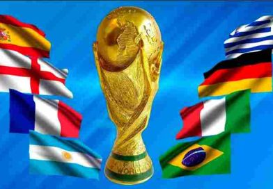 Un poco de historia: recorrida por los mundiales de fútbol desde 1930 al 2022