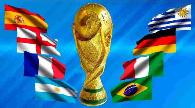Un poco de historia: recorrida por los mundiales de fútbol desde 1930 al 2022