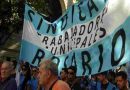 Municipales siguen con asambleas planteando los graves problemas en distintas localidades