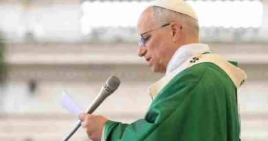 El papa León XIV pidió por el fin de la guerra en Gaza y una “paz justa y duradera”