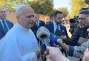 El Papa tiene planes de visitar la Argentina y Uruguay, según Orsi
