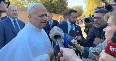 El Papa tiene planes de visitar la Argentina y Uruguay, según Orsi