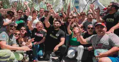 La Justicia ordenó la reincorporación de los trabajadores despedidos de corredores viales La Justicia ordenó la reincorporación de los trabajadores despedidos de corredores viales