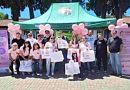 San Lorenzo: Gremio de peaje organiza una jornada de concientización sobre el cáncer de mama