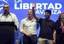 Pellegrini vaticinó una gran eleccion de LLA en Santa Fe: “Estamos muy felices, esto es algo histórico”