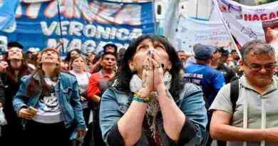 El peronismo celebró el Día de la Lealtad en plena campaña electoral: “El 26 de octubre es Milei o Argentina”