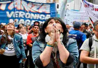 El peronismo celebró el Día de la Lealtad en plena campaña electoral: “El 26 de octubre es Milei o Argentina”